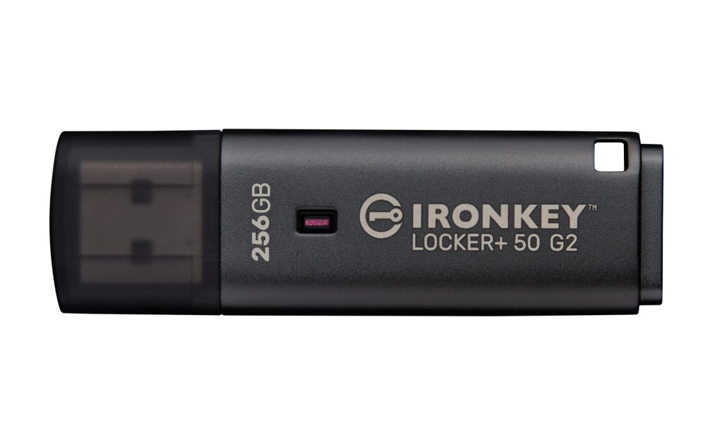 MEMORY DRIVE FLASH USB3.2/256GB IKLP50G2/256GB KINGSTON