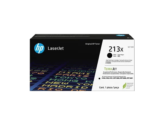 Kasetė HP No.213X (W2130X) BK 9000psl. OEM