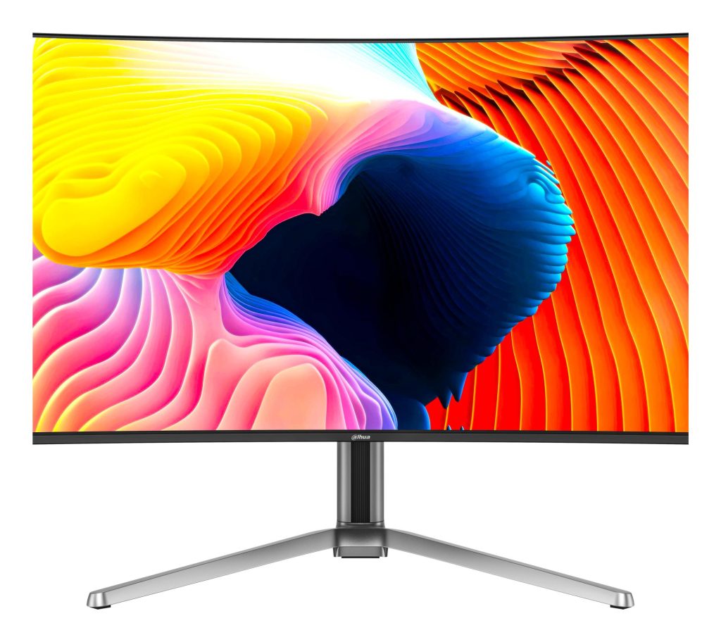 LCD Monitor|DAHUA|LM32-GO43A|31.5"|Gaming|Panel QD-OLED|3840x2160|16:9|165Hz|0.03 ms|Speakers|Colour Black|DHI-LM32-GO43A