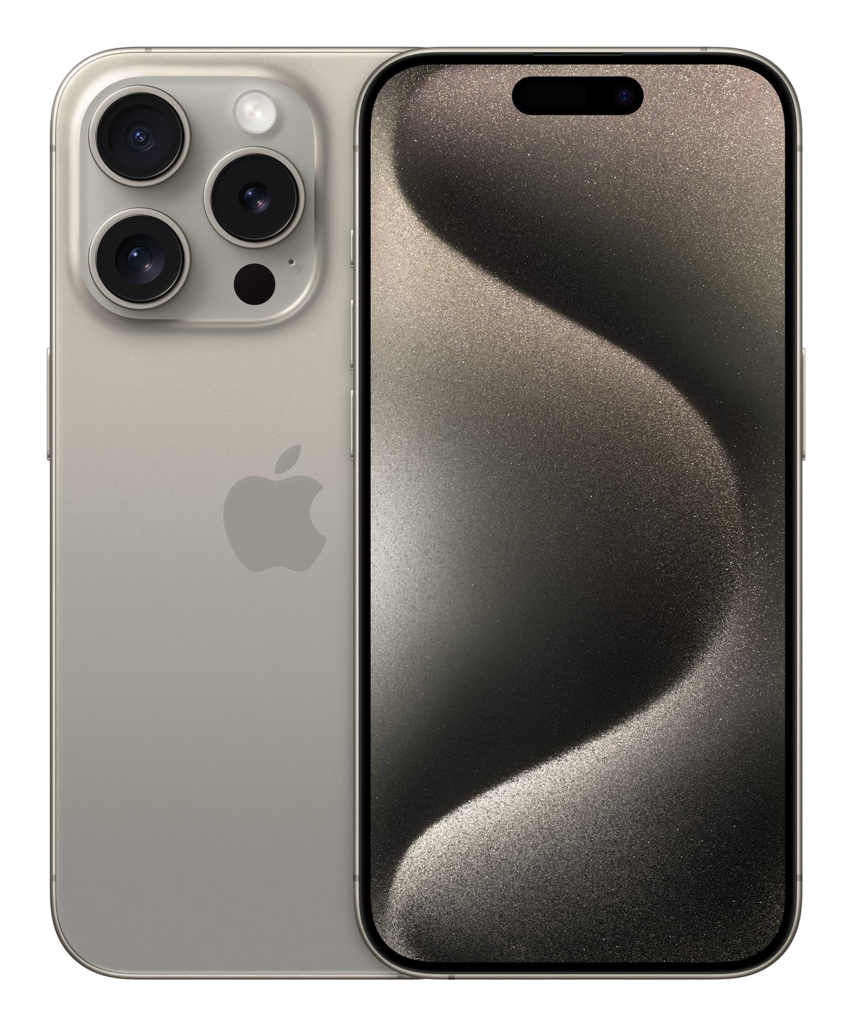 PREOWNED PHONE IPHONE 15 PRO/256GB NATURAL MTV53 A+ APPLE