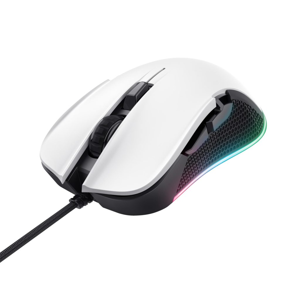 MOUSE USB OPTICAL GXT922W YBAR/24485 TRUST