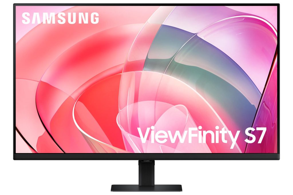 LCD Monitor|SAMSUNG|32"|4K|Panel VA|3840x2160|16:9|60Hz|5 ms|Tilt|Colour Black|LS32D700EAUXEN