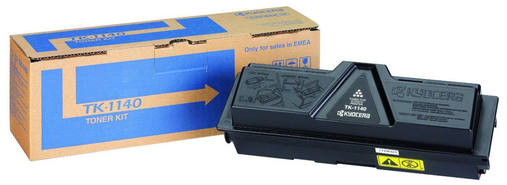 Kasetė Kyocera TK-1140 BK 7200psl. OEM