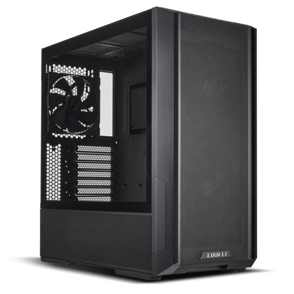 Case|LIAN LI|ATX/micro ATX/Mini-ITX/EATX|Black|Midi Tower|PC|Lian Li Lancool 216-X Black (G99.LAN216X.00)|G99.LAN216X.00