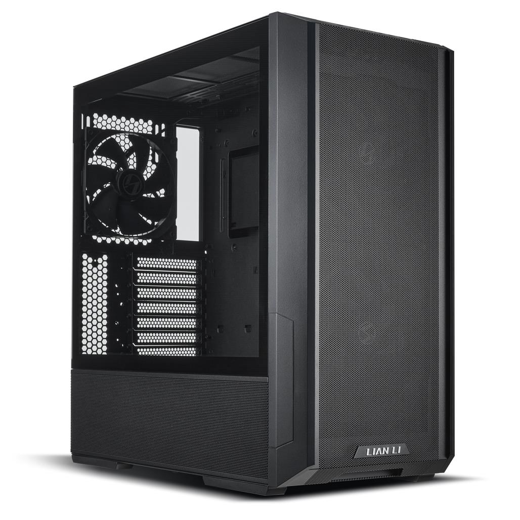 Case|LIAN LI|ATX/micro ATX/Mini-ITX/EATX|Black|Midi Tower|PC|Lian Li Lancool 216-X Black (G99.LAN216X.00)|G99.LAN216X.00