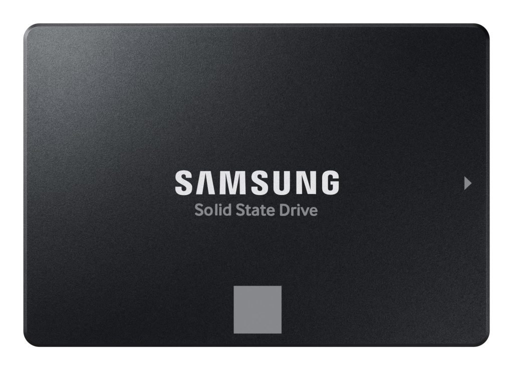 SSD|SAMSUNG|870 EVO|8000 GB|Serial ATA III|Write speed 530 MB/s|Read speed 560 MB/s|2.5"|1200xTBW rating|MTBF 1500000 h|MZ-77E8T0B/EU