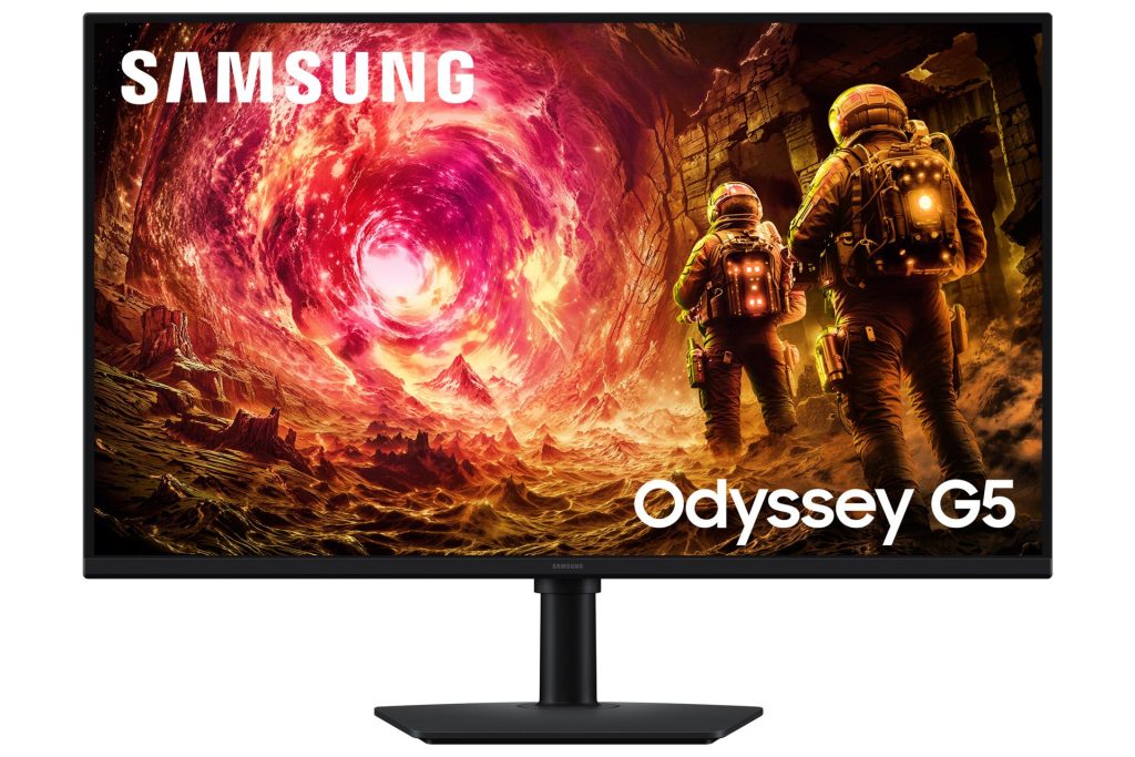 LCD Monitor|SAMSUNG|32 "|2560 x 1440 pixels|Quad HD|Native aspect ratio 16:9|LCD|Flat|LS32FG502EUXEN