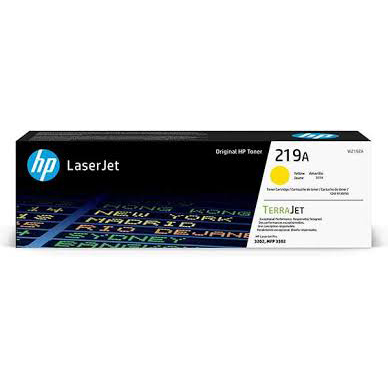 Kasetė HP No.219A (W2192A) YL 1200psl. OEM