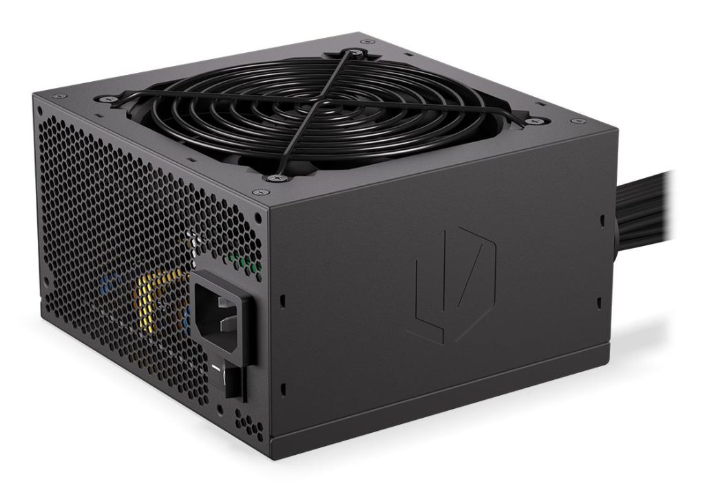 Power Supply|ENDORFY|Vero L5 Bronze 600 W|600 Watts|Efficiency 80 PLUS BRONZE|MTBF 80000 hours|EY7A005