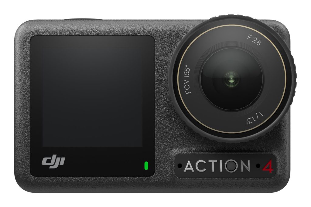 CAMERA OSMO ACTION 4 ADVENTURE/COMBO CP.OS.00000270 DJI