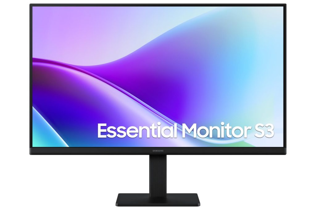 LCD Monitor|SAMSUNG|24 "|1920 x 1080 pixels|Full HD|Native aspect ratio 16:9|LCD|Flat|LS24F320GAUXEN