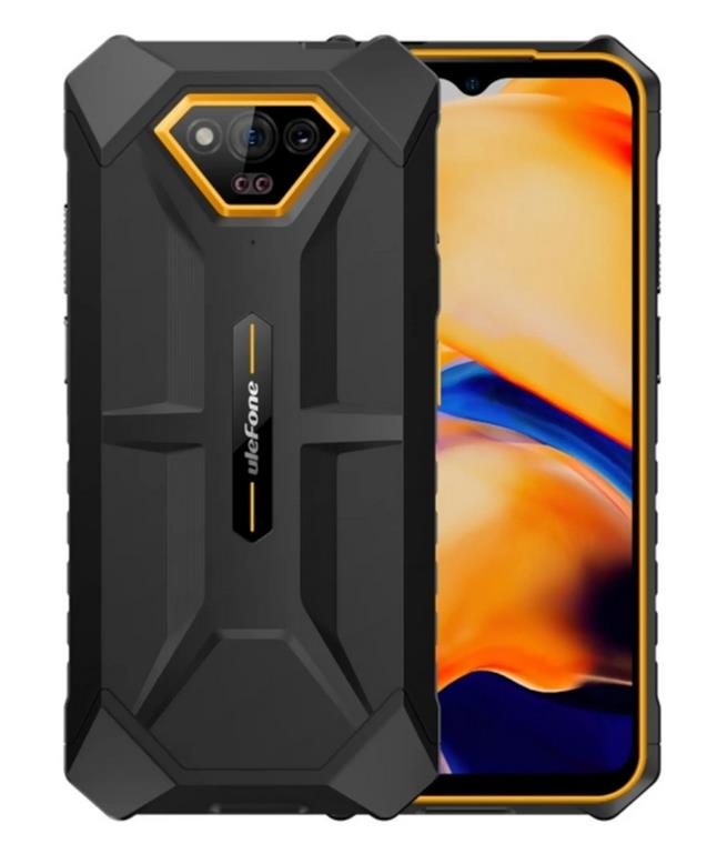 MOBILE PHONE ARMOR X13/6/64GB SOME ORANGE ULEFONE
