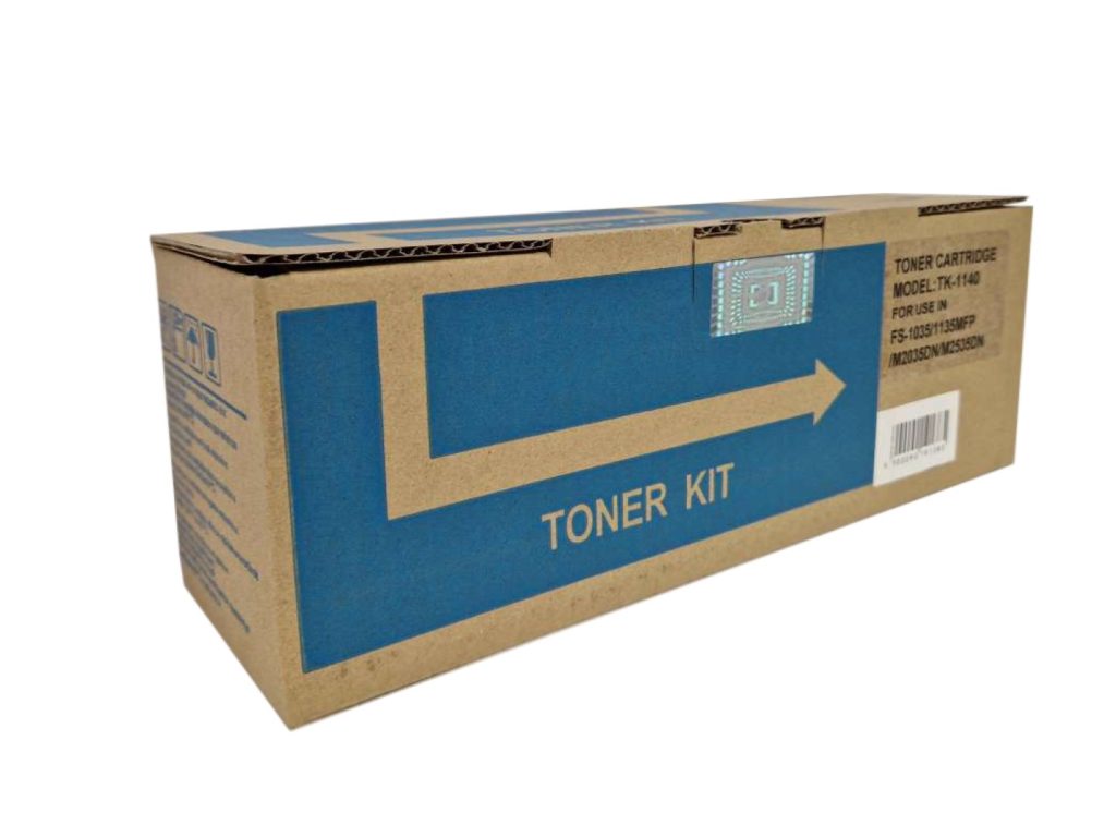 Kasetė Kyocera TK-1140 BK 7200psl. NAUJA