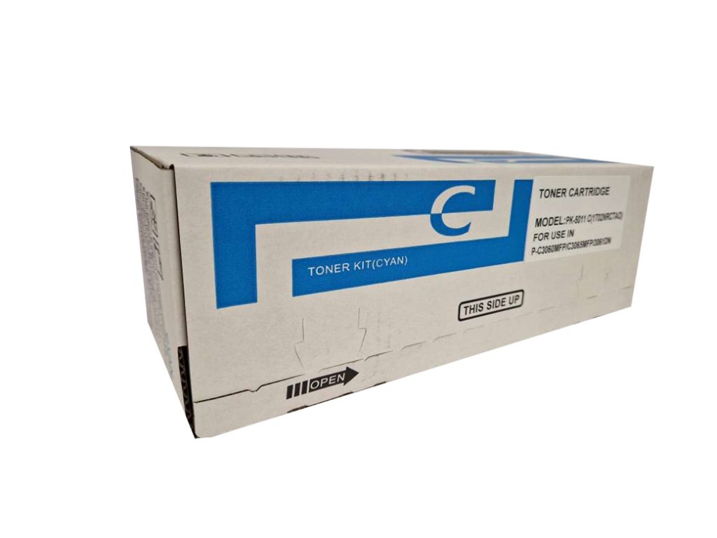 Kasetė Triumph Adler/ Utax PK-5011C CY 5000psl. NAUJA