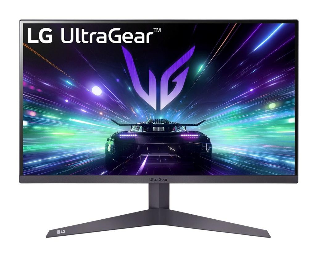 LCD Monitor|LG|Panel VA|1920x1080|16:9|Matte|5 ms|Tilt|Colour Black|24GS50F-B