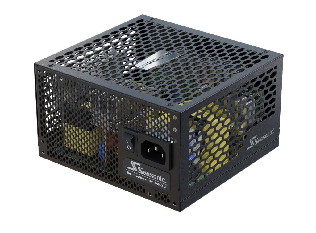 Power Supply|SEASONIC|PRIME Fanless PX|ATX|PC|100 - 240 V|450 W|PRIME-PX-500
