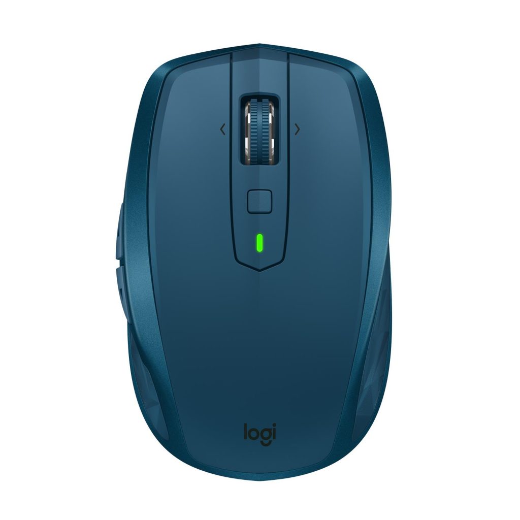 MOUSE USB LASER WRL MX/ANYWHERE2S 910-005154 LOGITECH