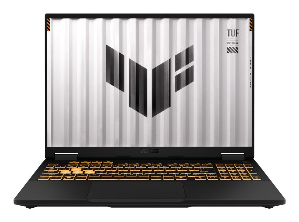 Notebook|ASUS|TUF|FX608JHI-QT325W|CPU Intel® CoreT i5|i5-14450HX|16 "|2560 x 1600 pixels|RAM 16 GB|DDR5-SDRAM|SSD 512 GB|Discrete graphics NVIDIA® GeForce RTXT 5050|8 GB|On-board graphics Yes|Numeric keypad Yes|OS installed Windows 11 Home|Colour Black,Grey|Weight 2.2 kg|5600 MHz|90NR0NA1-M00LH0