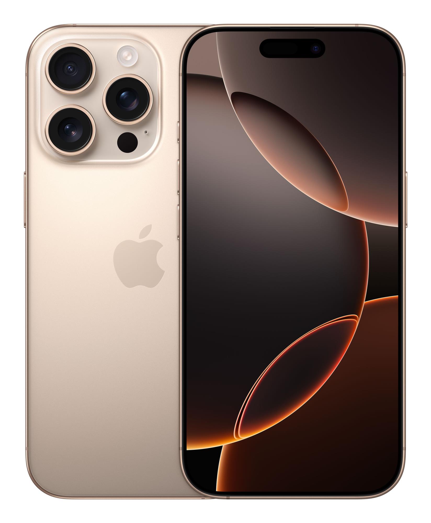 MOBILE PHONE IPHONE 16 PRO/256GB DESERT TITAN MYNK3 APPLE