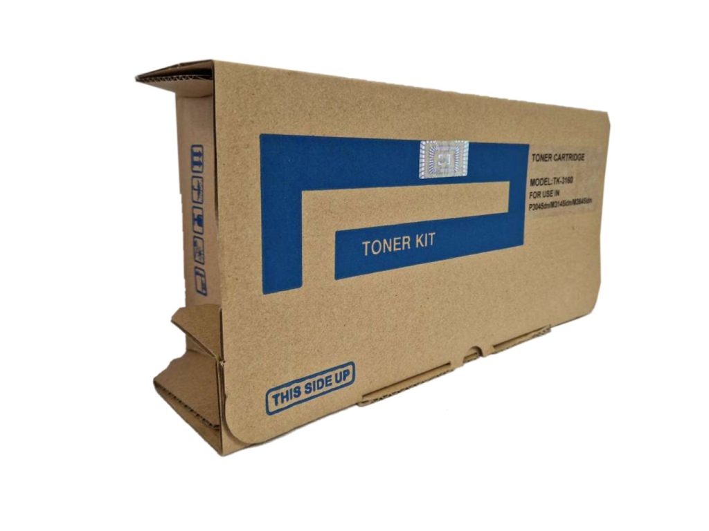 Kasetė Kyocera TK-3160 BK 12500psl. NAUJA