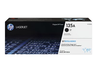 Kasetė HP No.135A (W1350A) BK 1100psl. OEM