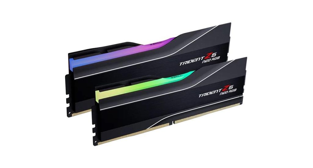 MEMORY DIMM 64GB DDR5-6000 K2/6000J3040G32GX2-TZ5NR G.SKILL