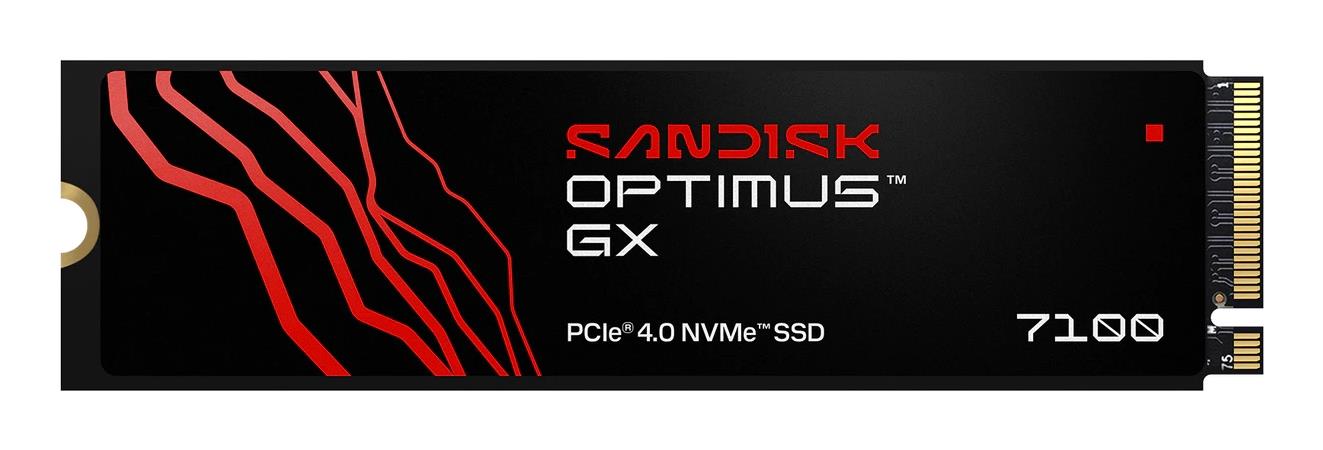 SSD|SANDISK|2400xTBW rating|MTBF 1750000 h|Read speed 7000 MB/s|Write speed 6700 MB/s|NVMe Yes|PCI Express 4.0|M.2|4000 GB|SDSP71400TAN-000E0