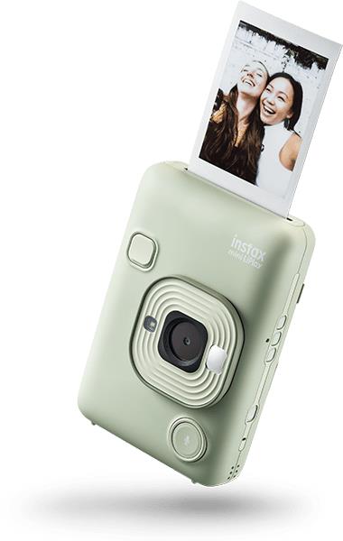 CAMERA INSTANT INSTAX LIPLAY/MATCHA GREEN FUJIFILM