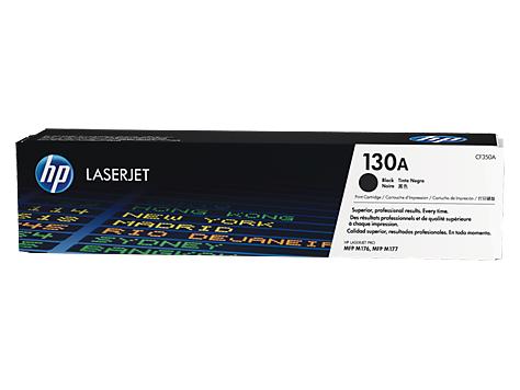 Kasetė HP No.130A (CF350A) BK 1300psl. OEM