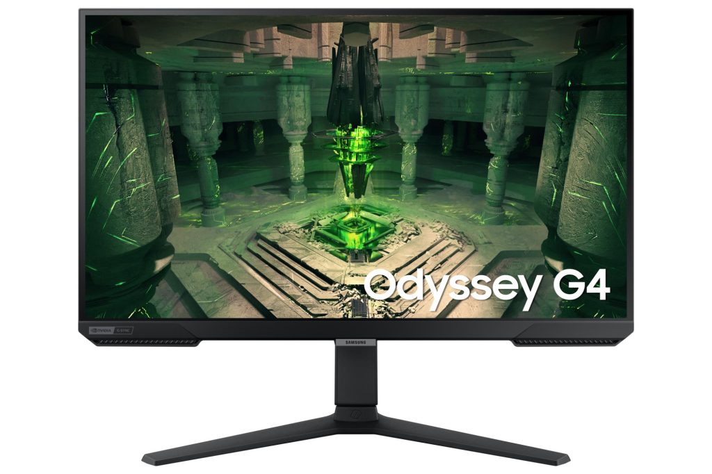 LCD Monitor|SAMSUNG|S27BG400EU|27"|Gaming|Panel IPS|1920x1080|16:9|240Hz|1 ms|Swivel|Pivot|Height adjustable|Tilt|LS27BG400EUXEN
