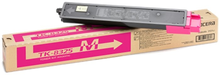 Kasetė Kyocera TK-8325 MG 12000psl. OEM