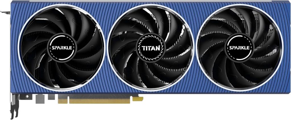 Graphics Card|SPARKLE|Intel|Arc A750|2050 MHz|8 GB|GDDR6|256 bit|PCI Express 4.0|Active|SA750T-8GOC