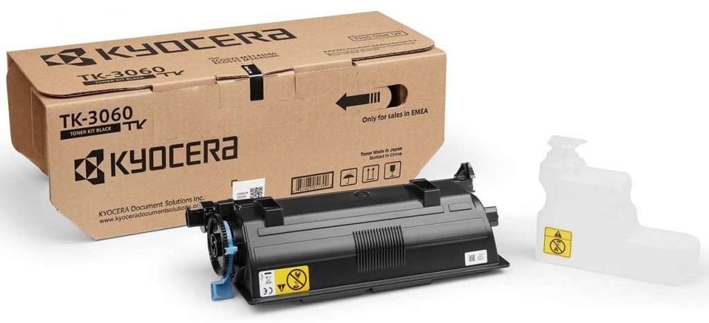 Kasetė Kyocera TK-3060 BK 14500psl. OEM