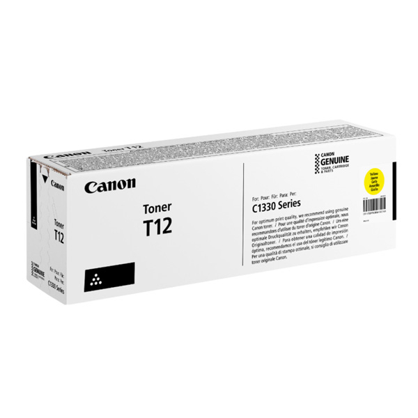 Kasetė Canon T12 (5095C006) YL 5300psl. OEM