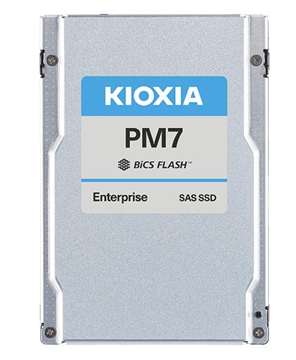 SSD|TOSHIBA|MTBF 2500000 h|Read speed 4150 MB/s|Write speed 3200 MB/s|SAS|2.5"|30720 GB|KPM7VRUG30T7