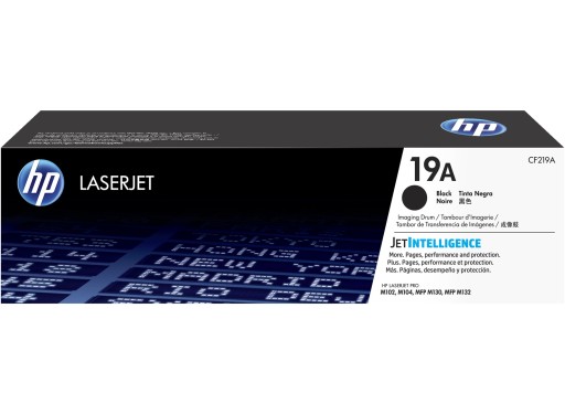 Kasetė būgno HP No.19A (CF219A) BK 12K OEM
