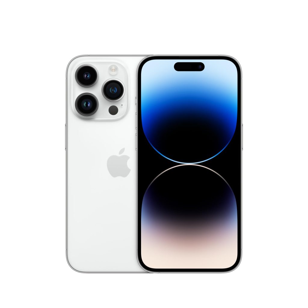 MOBILE PHONE IPHONE 14 PRO/1TB SILVER MQ2P3 APPLE