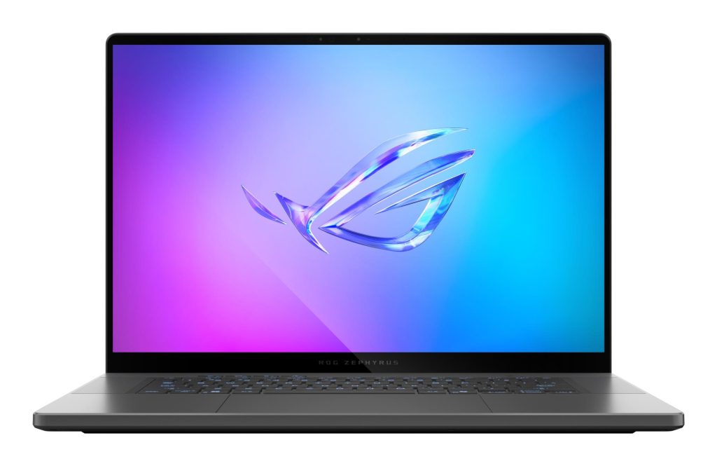 Notebook|ASUS|ROG Zephyrus|G16 (2024) GA605|GA605KP-QR023W|CPU AMD Ryzen AI 7|350|2000 MHz|16"|2560x1600|RAM 32GB|LPDDR5x|SSD 1TB|NVIDIA GeForce RTX 5070|8GB|ENG|Card Reader SD|Windows 11 Home|Grey|1.85 kg|90NR0NC1-M00110