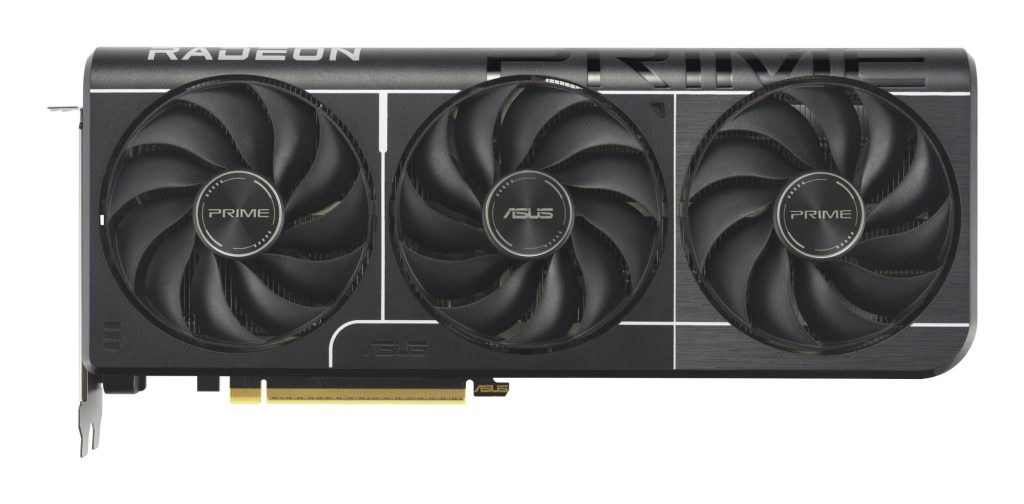 Graphics Card|ASUS|AMD Radeon RX 9060 XT|8 GB|GDDR6|128 bit|PCIE 5.0 16x|GPU 2740 MHz|Triple slot Fansink|1xHDMI|2xDisplayPort|PRIME-RX9060XT-O8G
