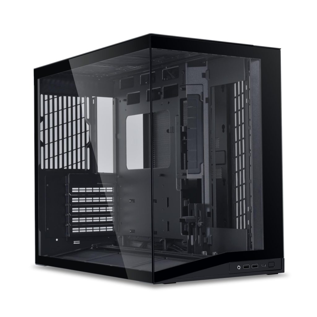 Case|LIAN LI|ATX/micro ATX/Mini-ATX|Black|Mini Tower|PC|O11 DYNAMIC MINI V2|G99.O11DMIV2X.00