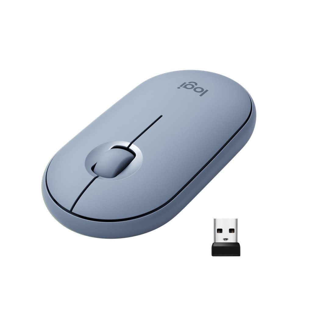 MOUSE USB OPTICAL WRL M350/GREY 910-005719 LOGITECH