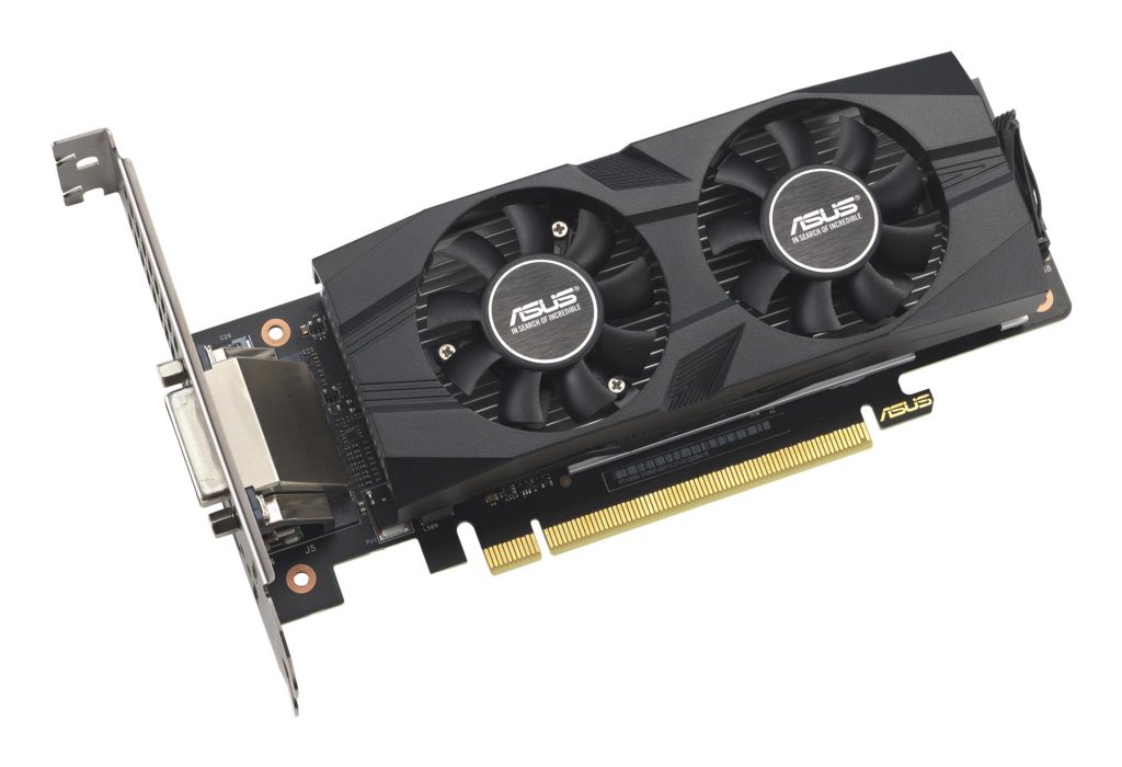 Graphics Card|ASUS|NVIDIA GeForce RTX 3050|6 GB|GDDR6|96 bit|Dual Slot Fansink|1xDVI-D|1xHDMI|1xDisplayPort|RTX3050-O6G-LP-BRK
