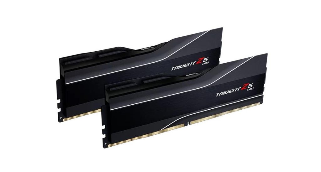 MEMORY DIMM 32GB DDR5-6000 K2/6000J3038F16GX2-TZ5N G.SKILL