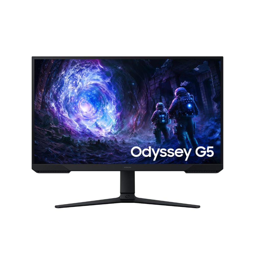 LCD Monitor|SAMSUNG|27 "|2560 x 1440 pixels|Quad HD|Native aspect ratio 16:9|LCD|Flat|LS27FG510EUXEN