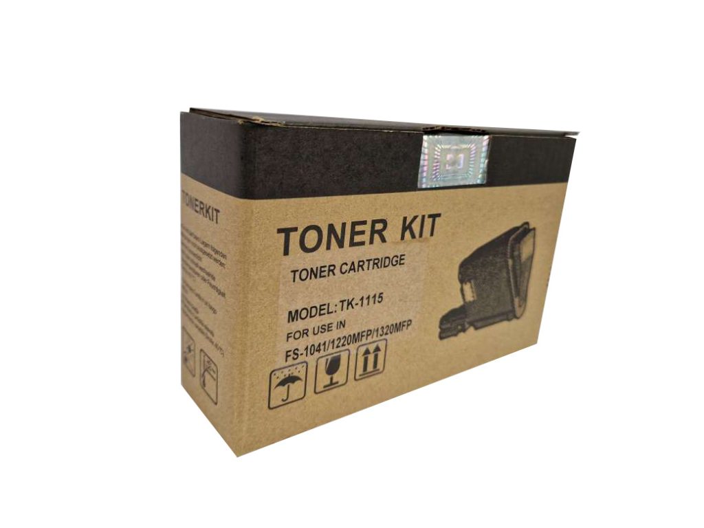 Kasetė Kyocera TK-1115 BK 1600psl. NAUJA