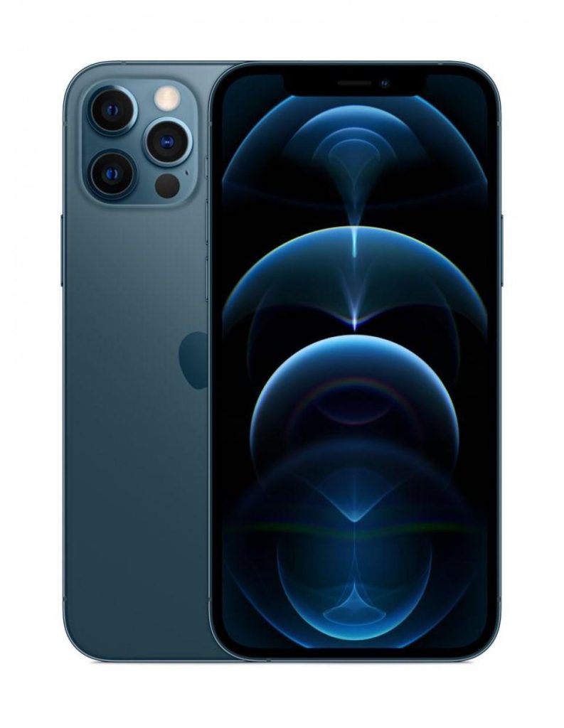 REFURB. PHONE IPHONE 12 PRO/512GB BLUE APPLE RENEWED