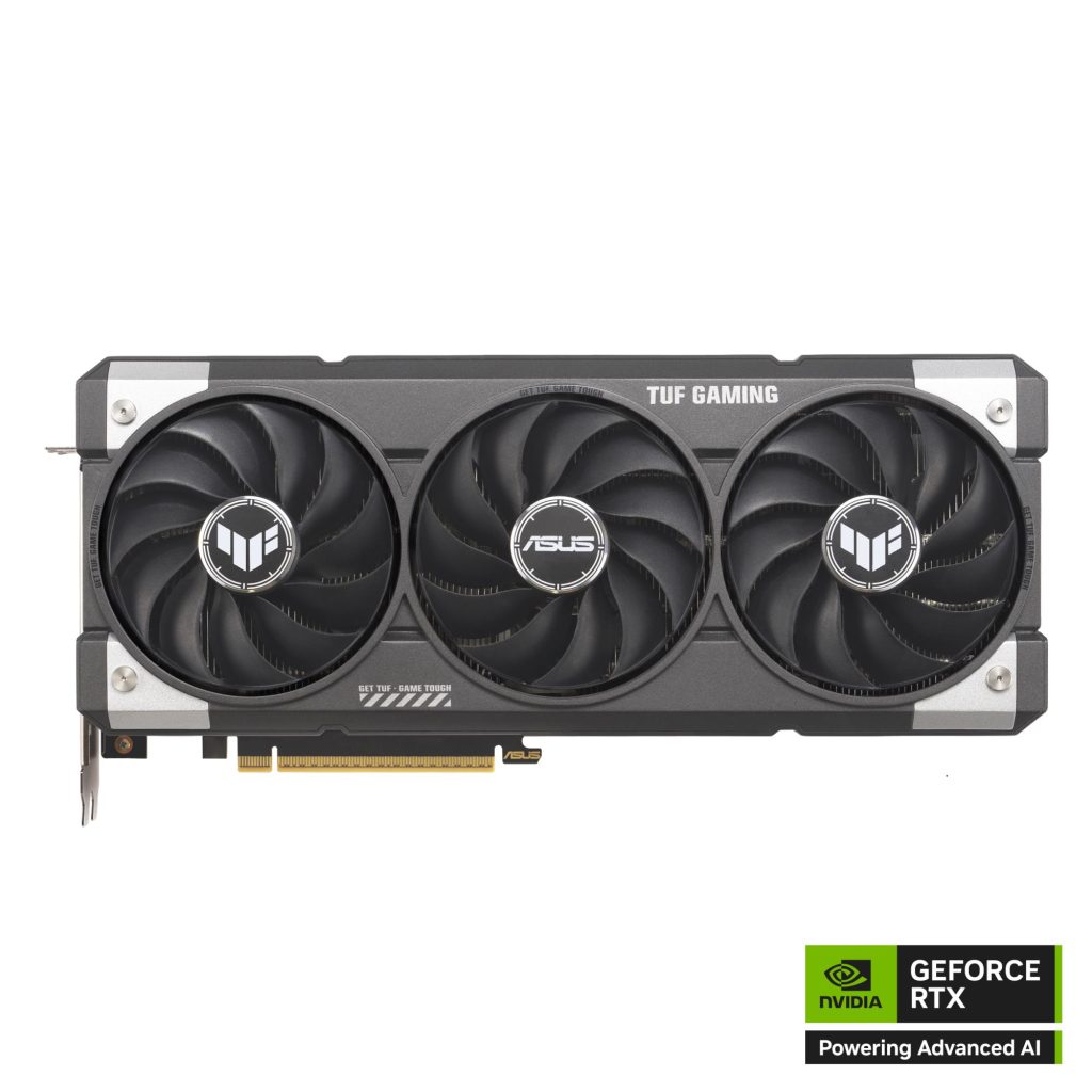 Graphics Card|ASUS|NVIDIA GeForce RTX 5060 Ti|16 GB|GDDR7|128 bit|PCIE 5.0 16x|Triple slot Fansink|1xHDMI|3xDisplayPort|TUF-RTX5060TI-O16GGAMING
