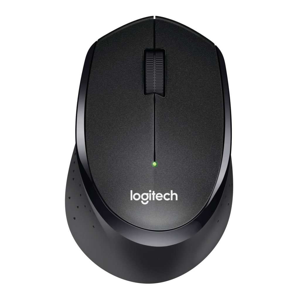 MOUSE USB OPTICAL WRL B330/SILENT 910-004913 LOGITECH