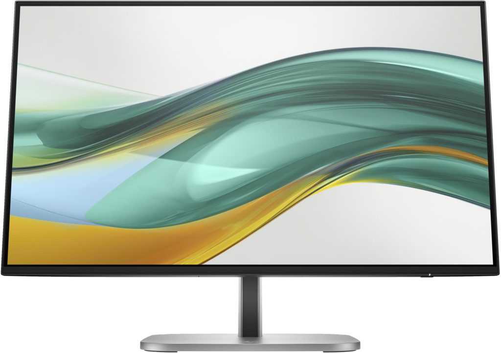 LCD Monitor|HP|23.8 "|1920 x 1080 pixels|Full HD|Native aspect ratio 16:9|LCD|Flat|9D9L6A5
