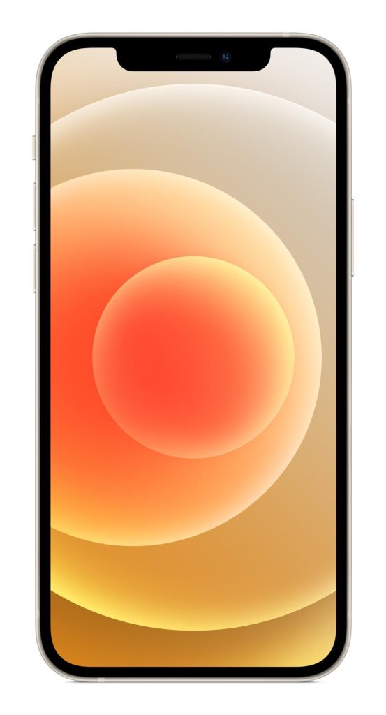 MOBILE PHONE IPHONE 12/128GB WHITE GR.A APPLE RENEWD